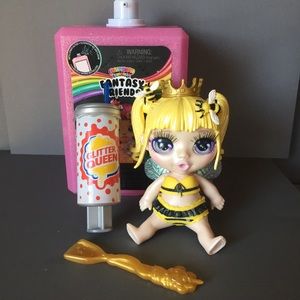 POOPSIE Rainbow Surprise Fantasy Friends HONEY B.